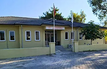 Köyceğiz'de Ağız ve Diş Sağlığı Polikliniği hizmete girdi