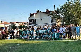 Köyceğiz Muğlaspor Futbol Okulu törenle açıldı