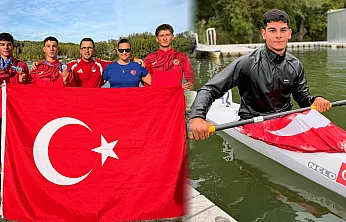 Köyceğizli Kano sporcuları Bratislava'dan başarıyla döndü
