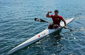 Dünya Şampiyonu Rahmi Kaan Karahan'a Muğla'da Görkemli Karşılama