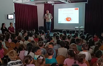 Köyceğizli miniklere güvenilir gıda eğitimi verildi