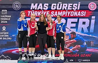 Köyceğizli sporcular madalya ile döndü
