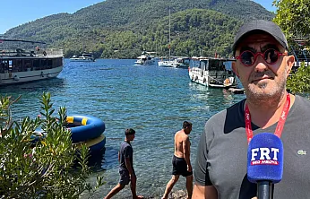 Likya'nın eşsiz koylarından 'Bedri Rahmi Koyu' Sanatın ve doğanın buluştuğu nokta