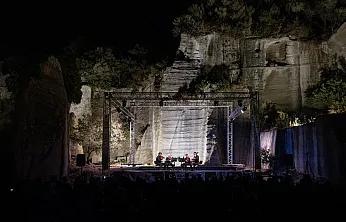 Macar Somogyi Quartet Gümüşlük Müzik Festivali'nde sahne aldı