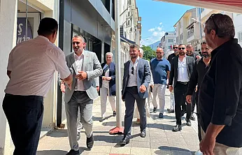 Mahalle Muhtarları Taleplerini Anlattı