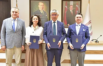 'Mahalleden Kliniğe Gülüş Yolculuğu' Projesi İçin Üçlü İş Birliği