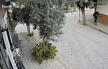 Manisa'da okul saldırganının yeni görüntüsü ortaya çıktı