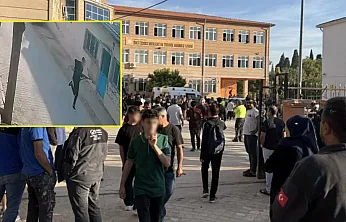 Manisa Turgutlu'daki okul saldırısının detayları ortaya çıktı
