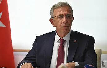 Mansur Yavaş CHP'den istifa etti: 'Siyasi yoluma bağımsız olarak devam edeceğim'