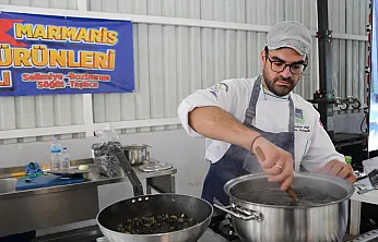 Marmaris Deniz Ürünleri Festivali'ne ünlü şefler katılacak