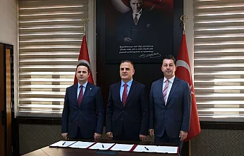 Marmaris Esnaf Odası binasını 15 yıllığına mesleki eğitim için tahsis etti