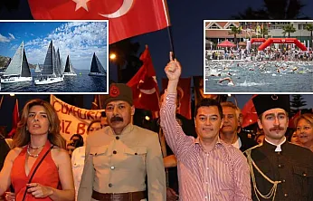 Marmaris etkinliğe doyacak