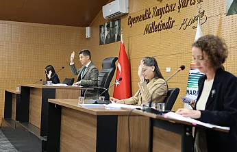 Marmaris'in 2027 bütçesi belli oldu