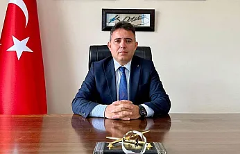 Marmaris Kaymakamı Kaya'dan '1 Ekim Dünya Yaşlılar Günü' mesajı