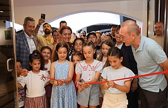 Marmaris Kültür ve Sanat Evi'nde yılsonu heyecanı