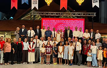 Marmaris'te 15 Temmuz Demokrasi Şehitlerini Anma Daveti düzenlendi