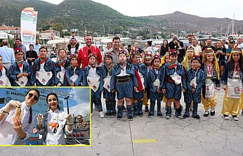 Marmaris'te '2. Deniz Ürünleri Festivali' başladı