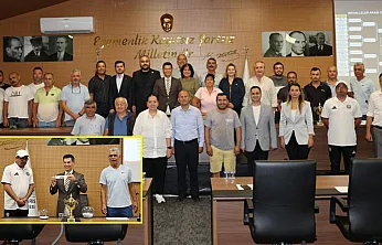 Marmaris'te 29 Ekim Cumhuriyet Kupası için kuralar çekildi