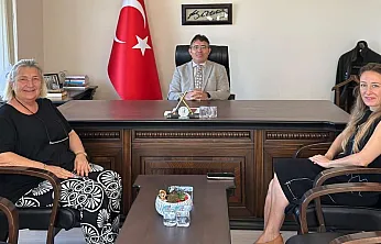 Marmaris'te 7 ülkeden 11 sanatçı 'Kıymetli Hurdalar' projesinde buluşacak