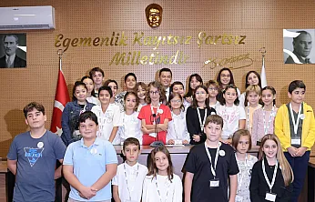Marmaris'te çocuk meclisi için başvurular başladı