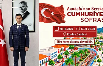 Marmaris'te Cumhuriyet Bayramı şöleni yaşanacak