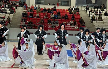 Marmaris'te Cumhuriyet'in 103. yılı coşkusu