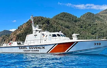 Marmaris'te denizaltı ve sahil güvenlik botu 29 Ekim'de ziyarete açılıyor