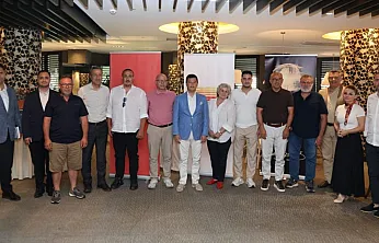 Marmaris'te 'düzenli istişare dönemi' başladı