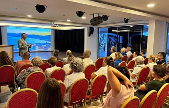 Marmaris'te izmarit savaşçıları göreve başlıyor