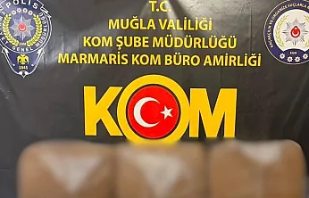 Marmaris'te kaçak tütün operasyonu: 4 şüpheli tutuklandı