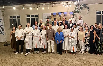 Marmaris'te 'Karia'dan Yörüğe: Bir Coğrafyanın Lezzet Hafızası' etkinliği düzenlendi