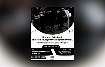 Marmaris'te kültür ve sanat atağı sürüyor