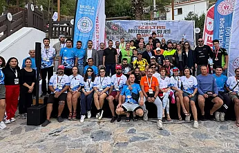 Marmaris'te Motosurf Ve Sujeti Şampiyonaları sona erdi