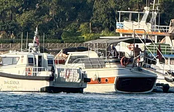 Marmaris'te tekneden atık ihlaline yarım milyona yakın ceza