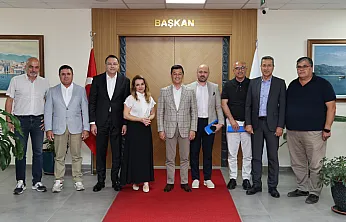 Marmaris'te turizmin yol haritası ortak akılla çizilecek