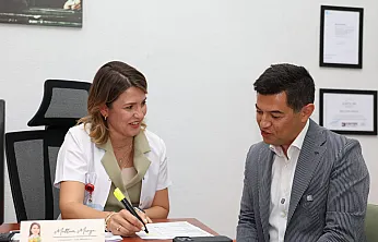Marmaris'te ücretsiz diyetisyen hizmeti başladı