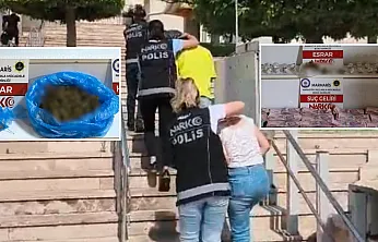 Marmaris'te Uyuşturucu Operasyonu: 3 Şüpheli Tutuklandı