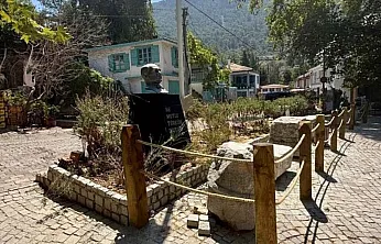 Marmaris'teki eserler koruma altına alındı