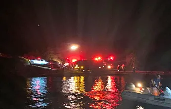 Marmaris'teki orman yangını kontrol altına alındı