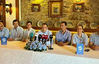 Marmaris Ticaret Odası Başkanı Mutlu Ayhan yeniden aday