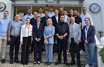 Marmaris Ticaret Odası'nın yeni başkanı Güngör oldu