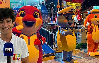 Mavi Bilet'in Fethiye'ye kazandırdığı Toys Boat, 4 Temmuz'da ilk seferine çıkıyor