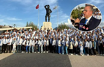 Mavi Grup'tan Fethiye ve Seydikemer için 'birlikte devam' çağrısı