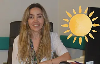 MEAH uzmanından 'güneş' uyarısı