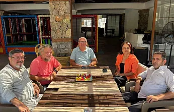 Mehmet Demir, 4'lü Masa'da Siyasi Gündemi Değerlendirdi