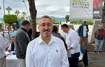 Mehmet Eskici'den teşekkür mesajı