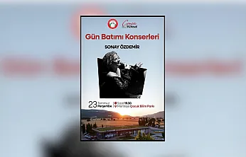 Menteşe Belediyesi 'Gün Batımı' konserleri başlıyor