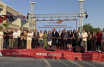 Menteşe Belediyesi yeni araçlarını hizmete aldı