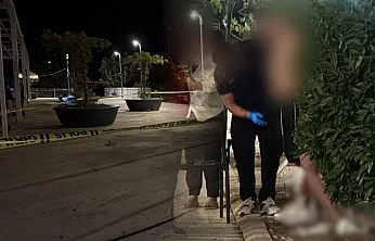 Menteşe'de 14 yaşındaki çocuk bıçaklandı