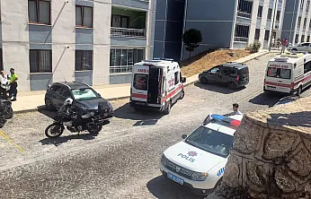 Menteşe'de 2 kişi aynı dairede ölü bulundu